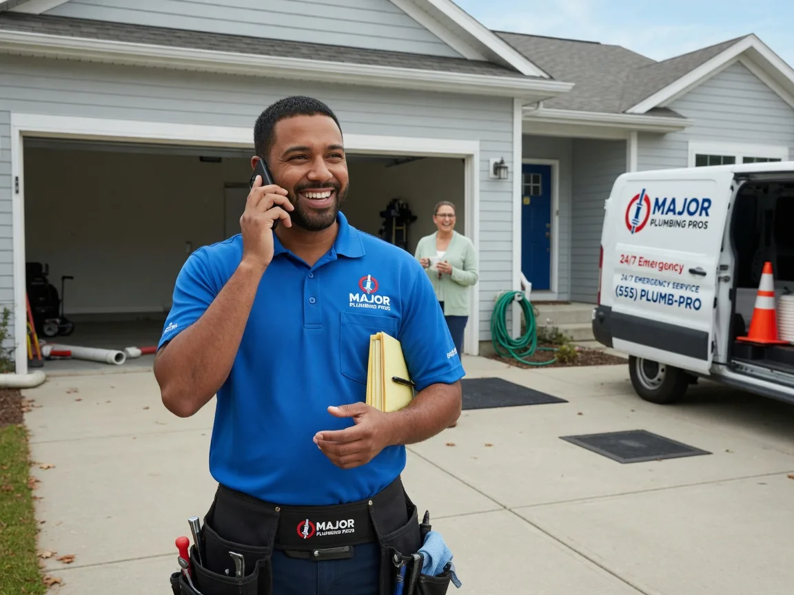 Drain Cleaning Services Marengo, OH FAQs
